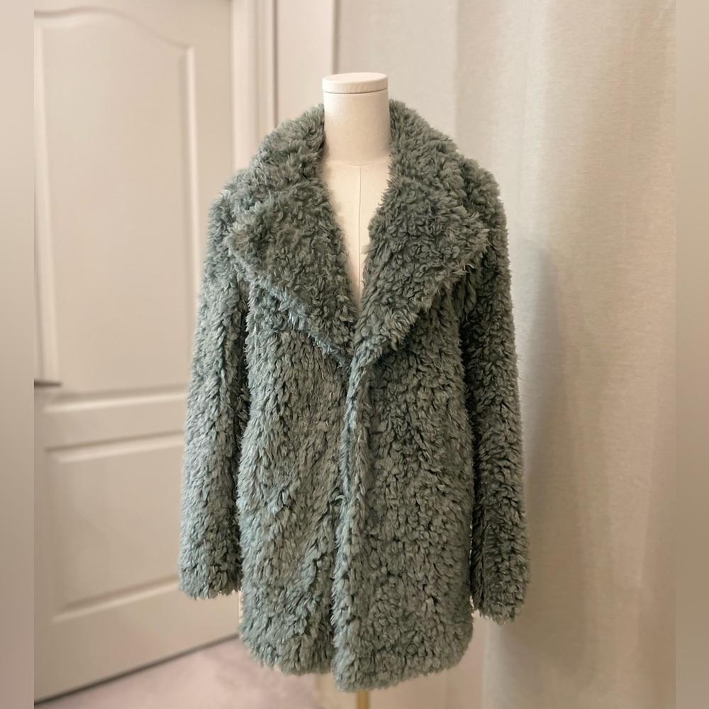 H&M Teddy Coat/Jacket